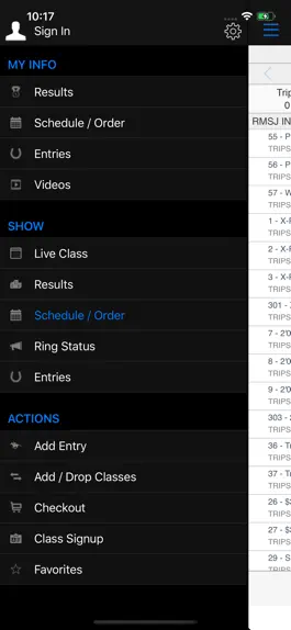 Game screenshot ShowGrounds apk