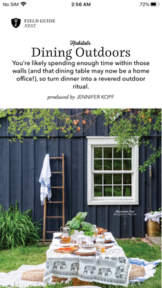 Country Living Magazine US screenshot 3