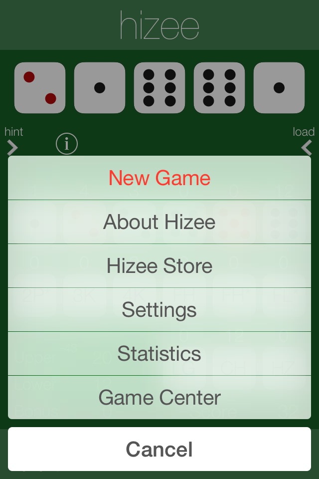 hizee screenshot 3