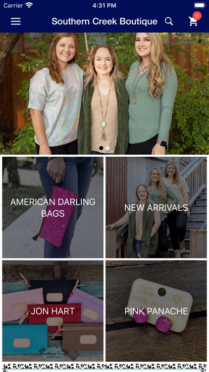 Southern Creek Boutique