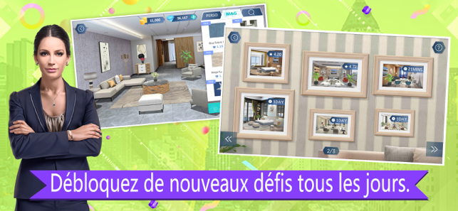 ‎Design My Room: Fashion Capture d'écran