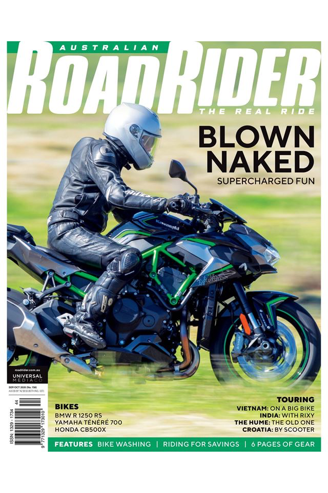 Australian Road Rider