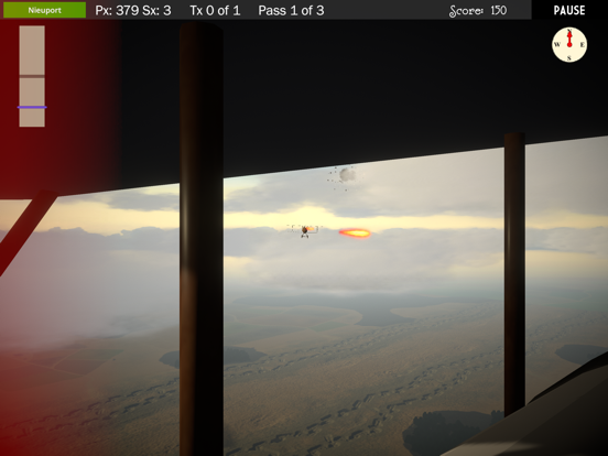 Screenshot #4 for Furball Over The Front