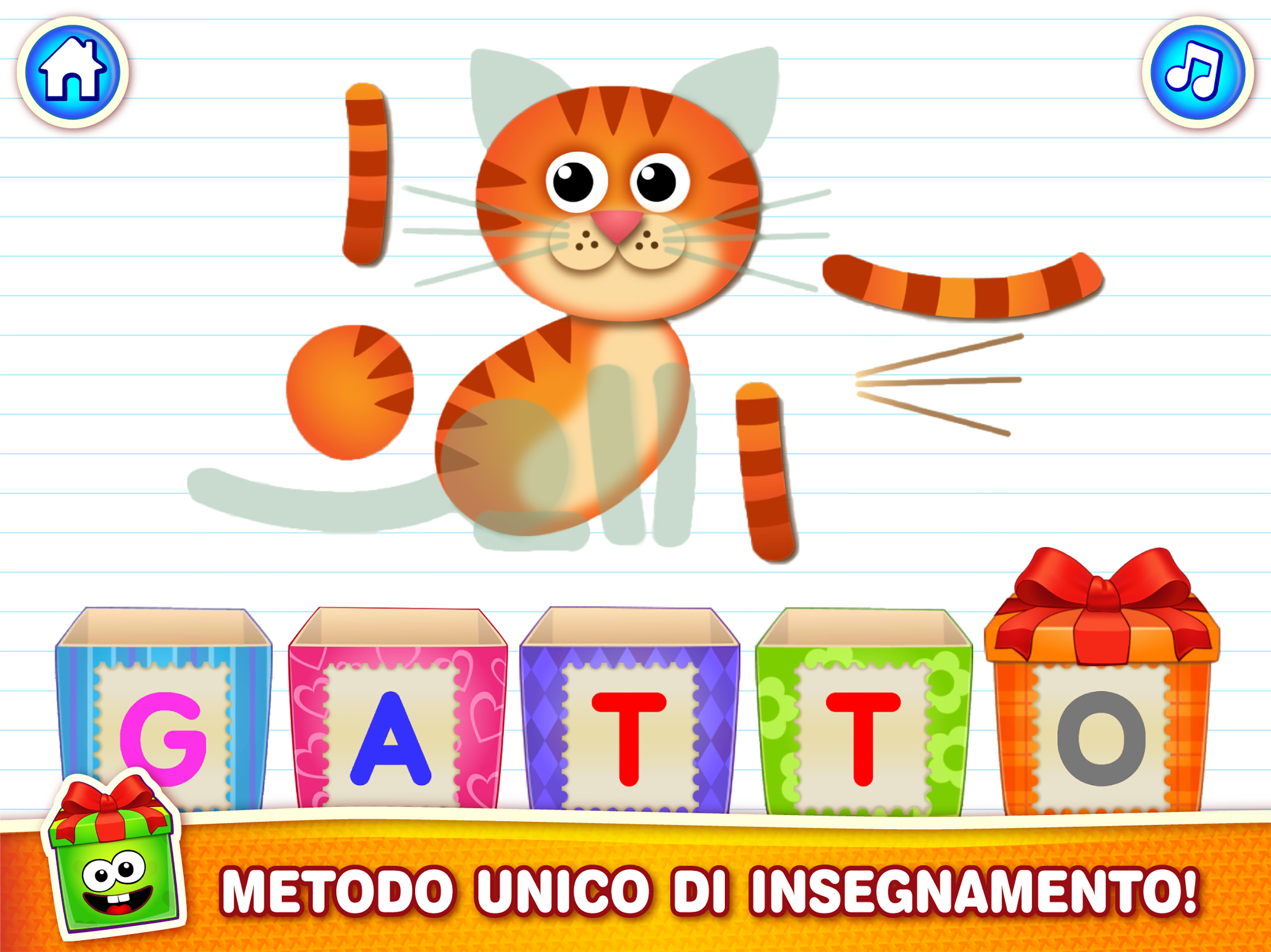 Giochi per Bambini di 2 5 anni