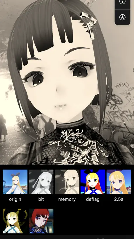 vear - Anime Avatar Camera