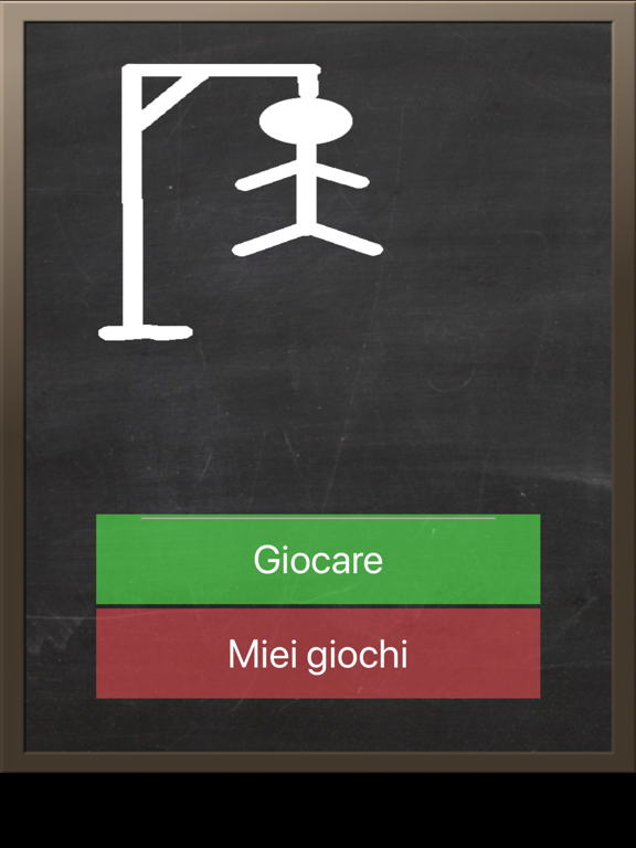 Screenshot #4 pour L'Impiccato in Italiano