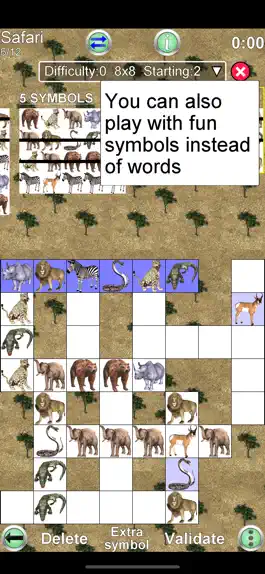 Game screenshot Word Fit Puzzle + hack