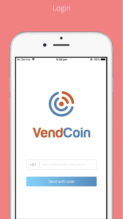 VendCoin