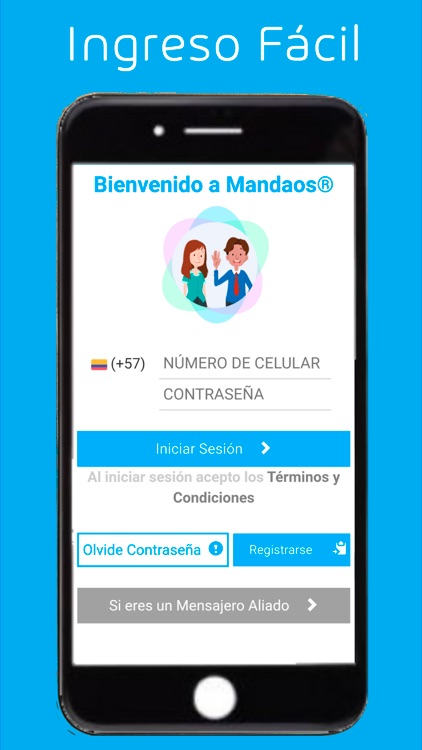 Mandaos screenshot-3