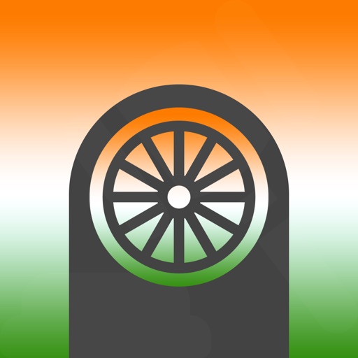 Indian Constitution/Penal Code icon