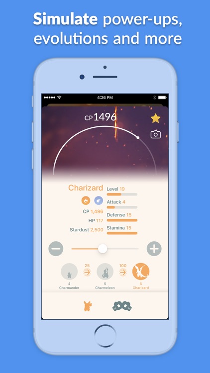 Pocketdex for Pokémon GO screenshot-3