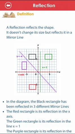 Game screenshot ACT Math : Geometry Lite apk