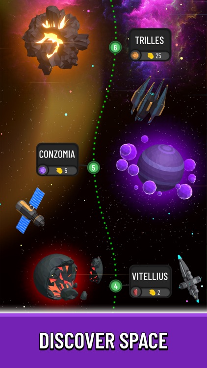 Space Colony: Idle screenshot-0