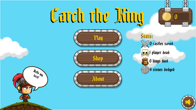 Catch the King(圖1)-速報App