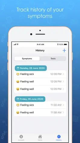 Game screenshot COVID Symptom hack