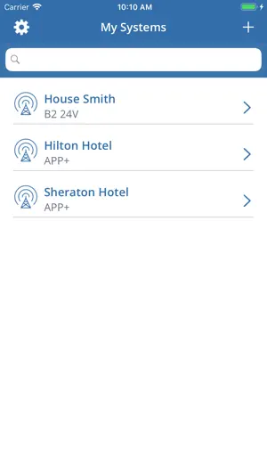 RIB Gate screenshot 2