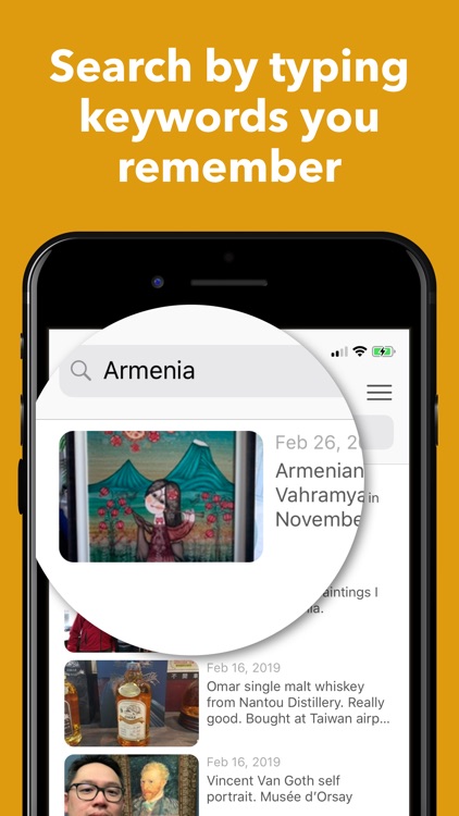 Photo Search - Tag and Find Em screenshot-3