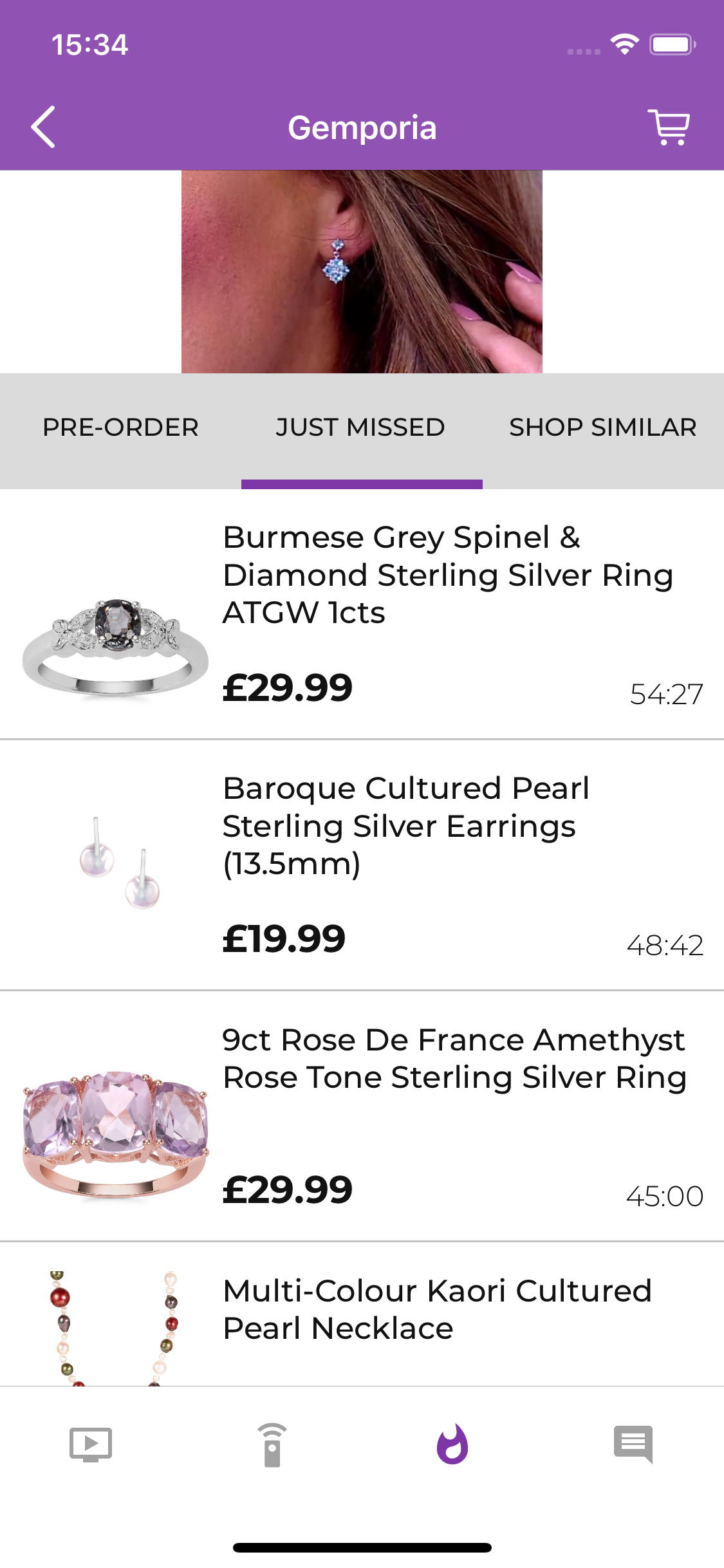 Gemporia Jewellery Auctions