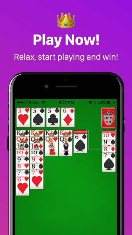 Solitaire Classic :) screenshot-3