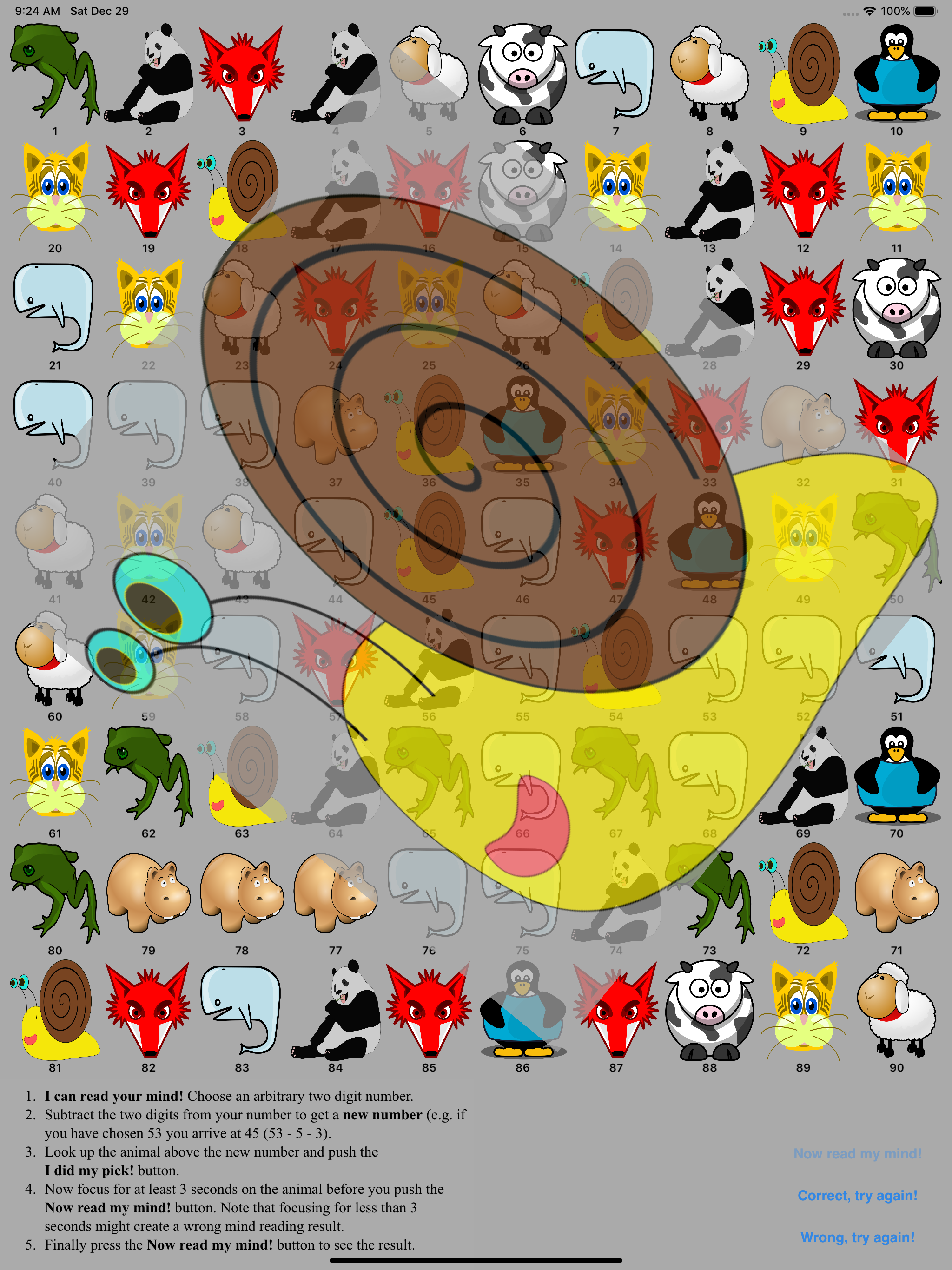 Read My Brain screenshot 3