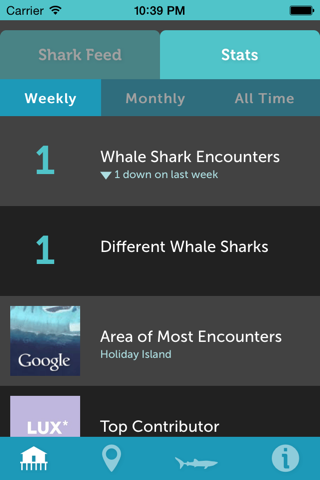 Whale Shark Network Maldives screenshot 2