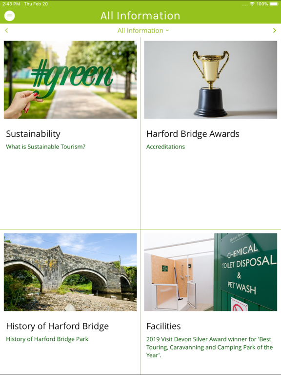 Screenshot #6 pour Harfordbridge Park