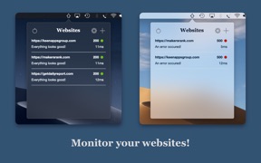 Web Ping screenshot