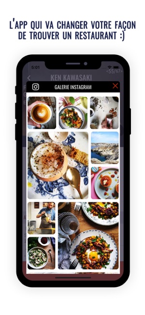 Paris Foodies restaurants(圖7)-速報App