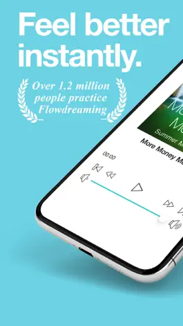 Game screenshot Flowdreaming for Meditation mod apk