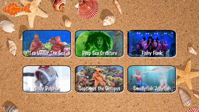 How to cancel & delete Perform Under the Sea from iphone & ipad 3