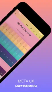 maxwell swiftui sdk iphone capturas de pantalla 2