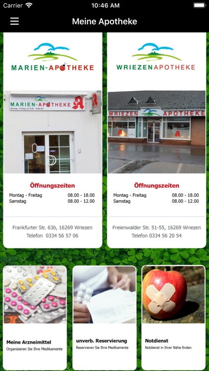 Marien-Apotheke - K.-D. Repke