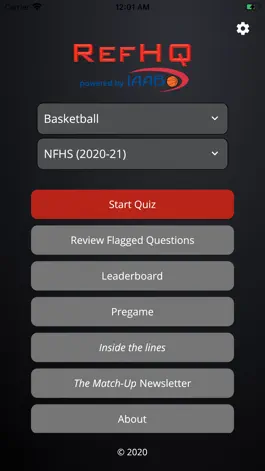 Game screenshot RefHQ mod apk