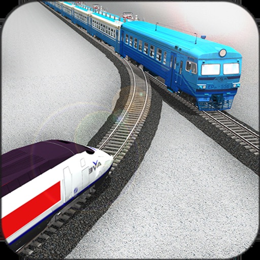 Train Simulator Driving 2019 icon