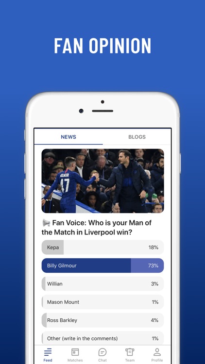 Blues Live: unofficial fan app screenshot-6