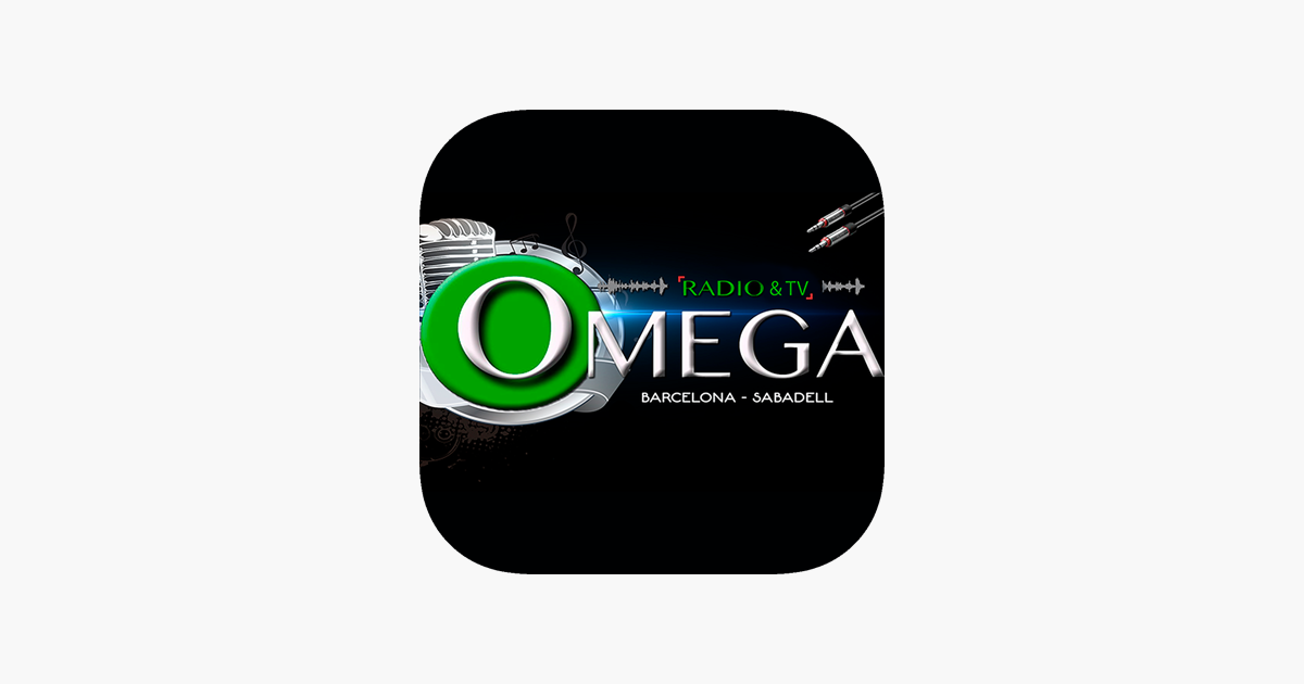 Radio Televisión Omega Sabadel en App Store