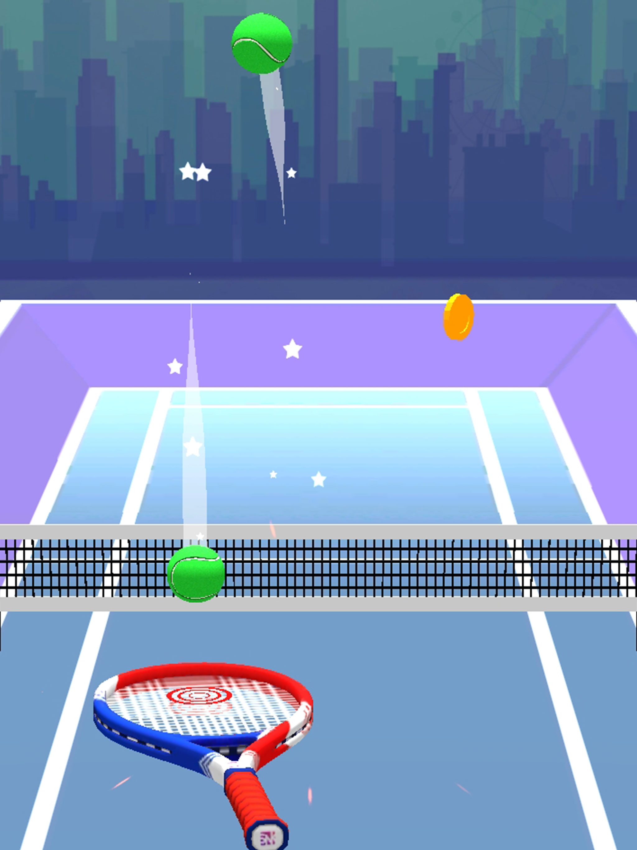 Tennis Beat Juggle - EDM Smash screenshot 6