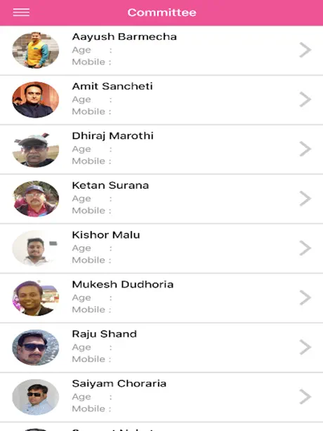 My Cricket App-Local Tournment