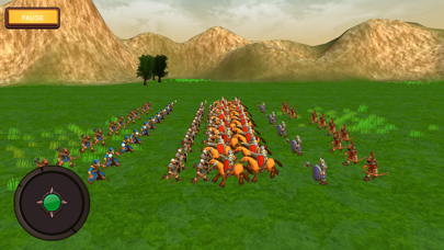 Battle Simulator: Epic War Screenshot
