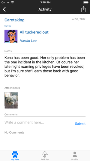 Well Informed Pet(圖4)-速報App