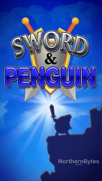 Sword & Penguin Miniのおすすめ画像1