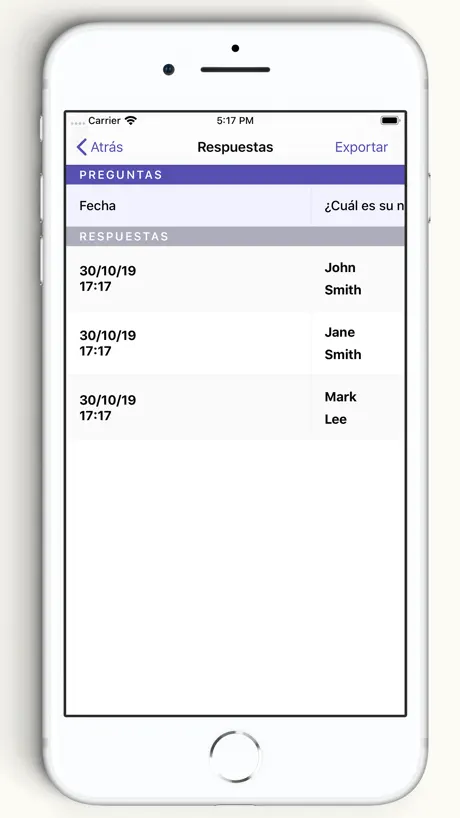 Forms App