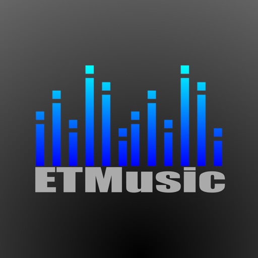 ETMusic-EQMusicPlayer- iOS App