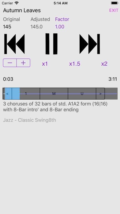 Jazz and Blues Sampler screenshot-3