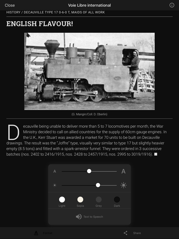 Screenshot #5 for Voie Libre International