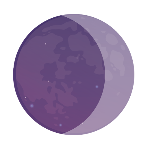 Moon phases icon