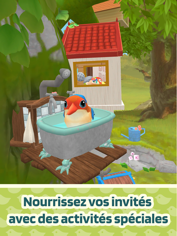 Screenshot #6 pour Bird bnb