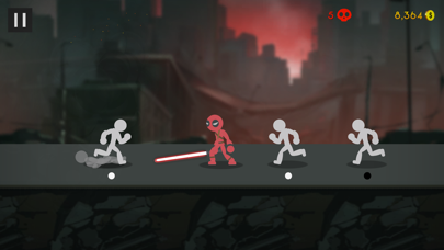 King Of Warriors - Stick Fight Screenshot