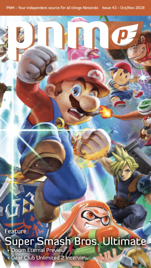 PNM - Pure Nintendo Magazine(圖1)-速報App