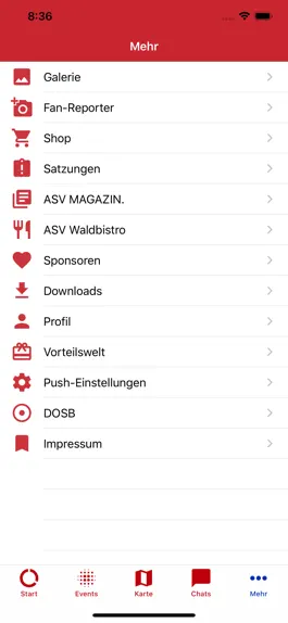 Game screenshot ASV Süchteln hack